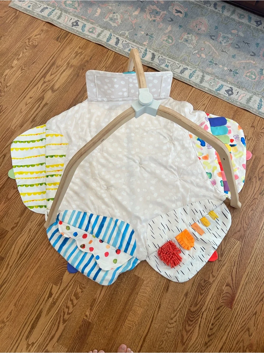 Lovevery Play Gym Activity Mat | Great Condition | Most Accessories Included